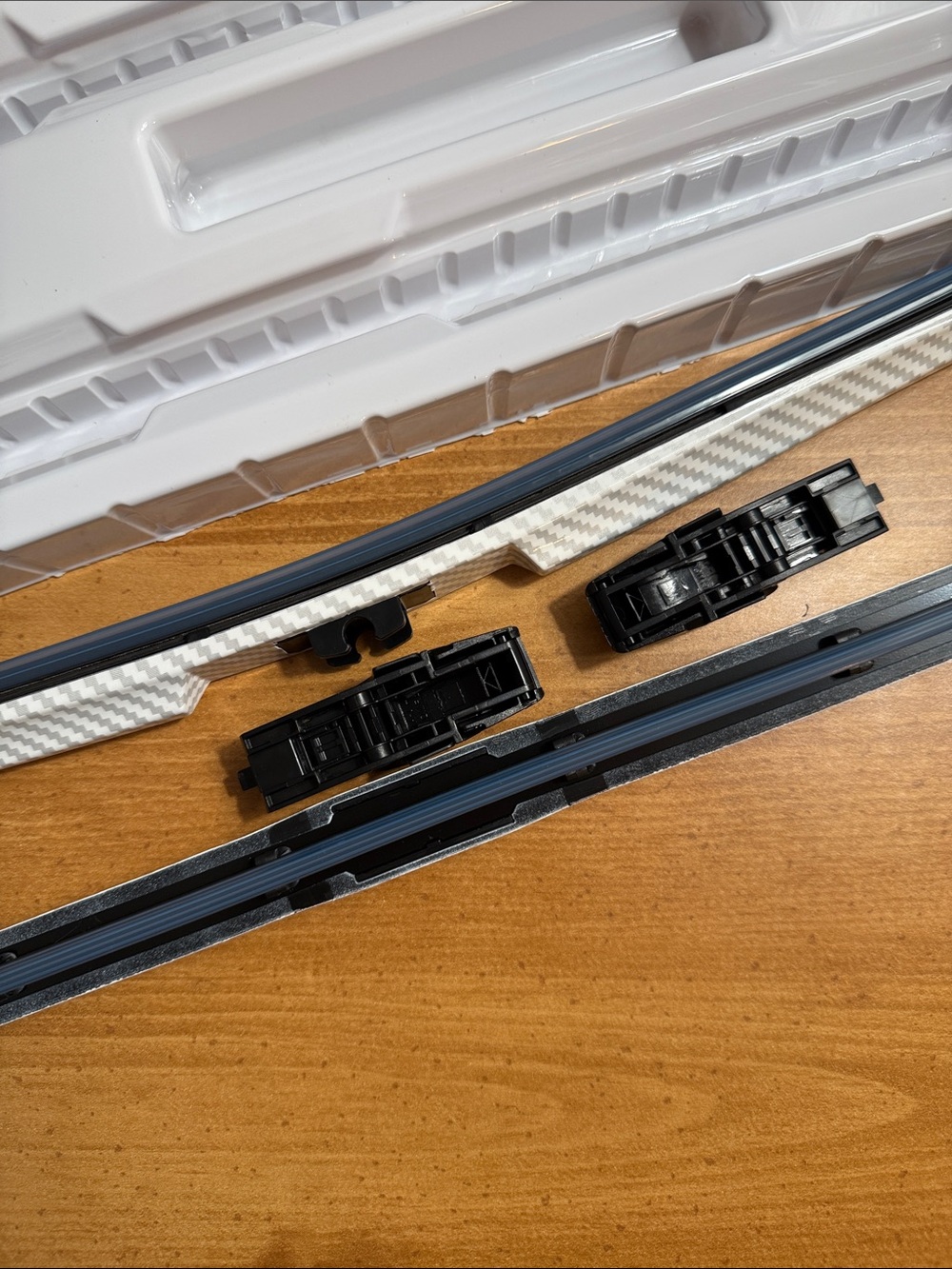 Clix Wipers for Jeep Wrangler - Picture 5 of 5